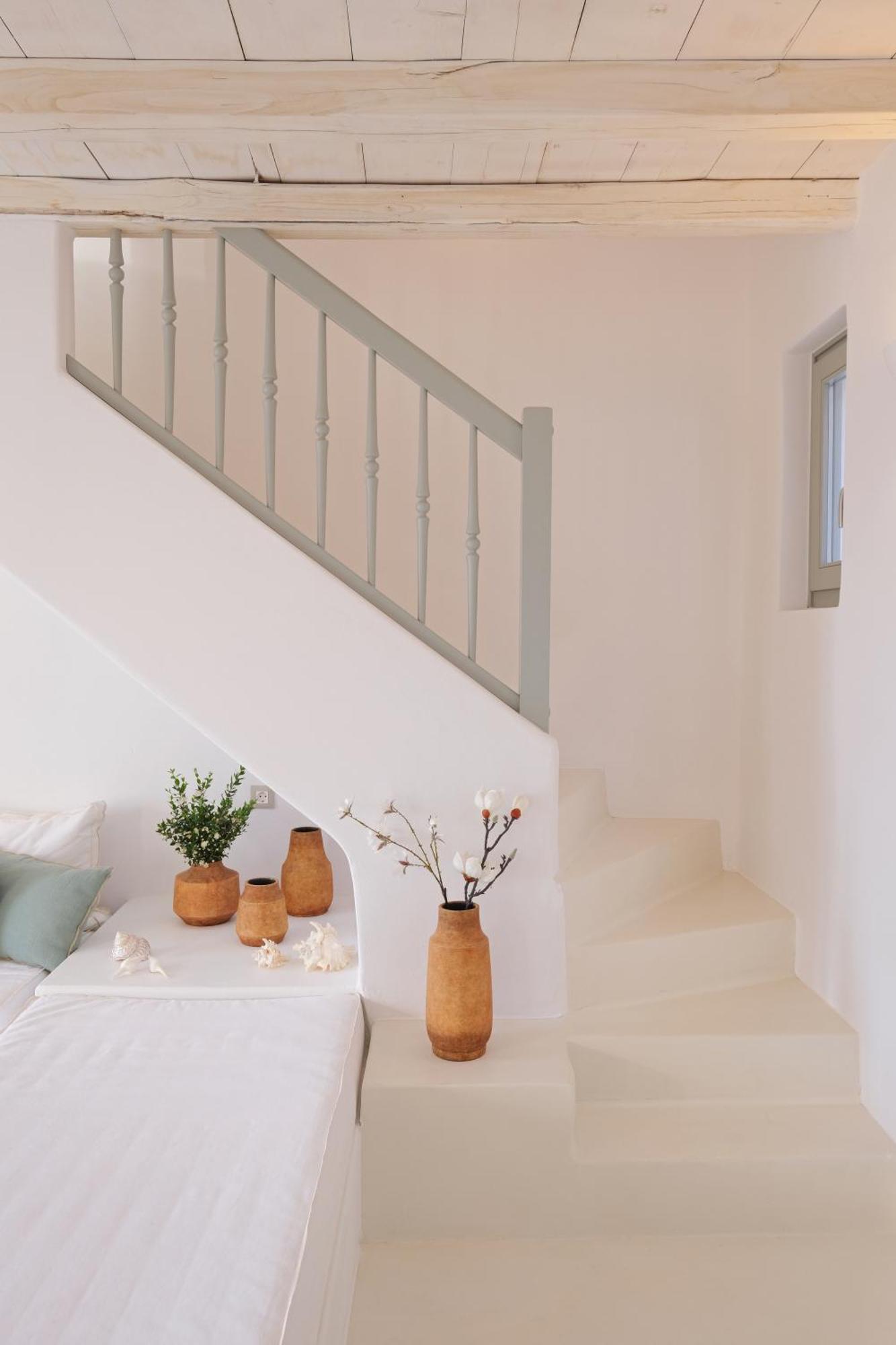 Odyssey Rock Milos Sunset Suites Plaka  ภายนอก รูปภาพ