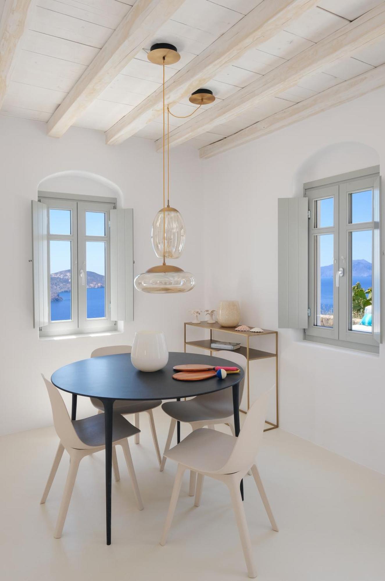 Odyssey Rock Milos Sunset Suites Plaka  ห้อง รูปภาพ