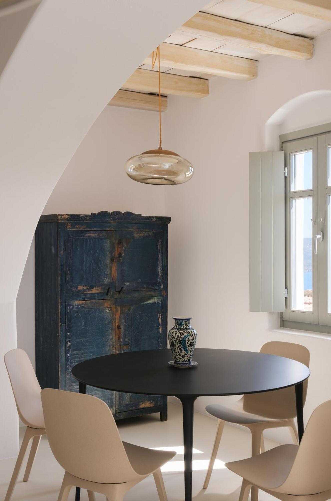 Odyssey Rock Milos Sunset Suites Plaka  ห้อง รูปภาพ